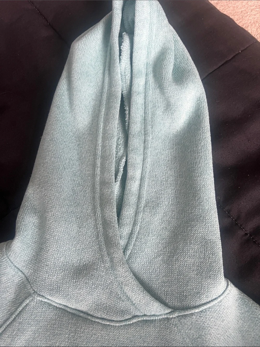 Old Navy Light Blue Kids Hoodie Sweatshirt